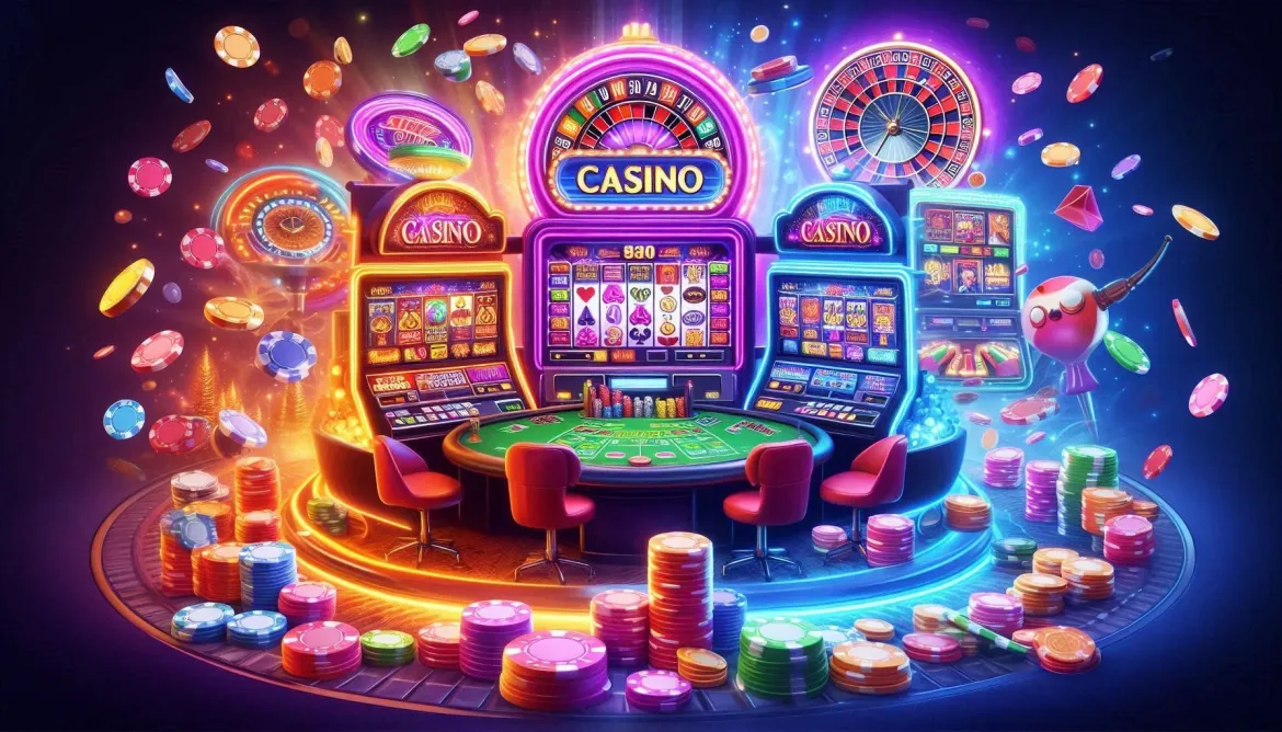SpinTexas Casino